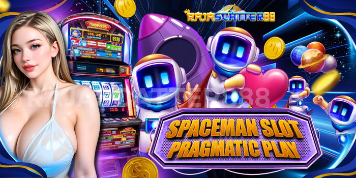 Spaceman Slot